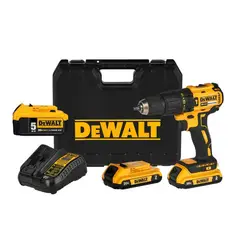 DEWALT - Taladro Percutor Dcd7781d2-bs25 20v 12