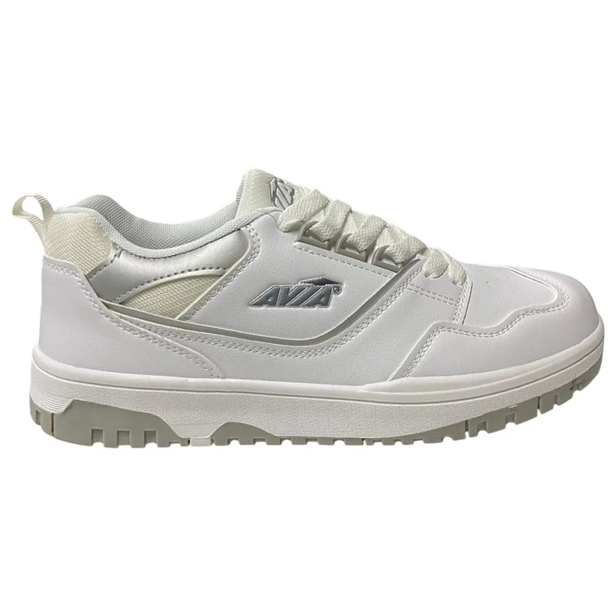 AVIA - Zapatillas Urbanas Hombre AVIA Ain Blanco Gris