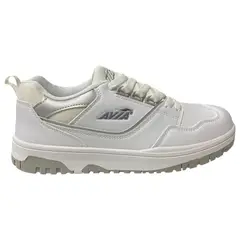 AVIA - Zapatillas Urbanas Hombre Ain Blanco Gris