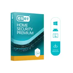 ESET - ESET® ANTIVIRUS HOME SECURITY PREMIUM 5 DISPOSITIVOS POR 1 AÑO
