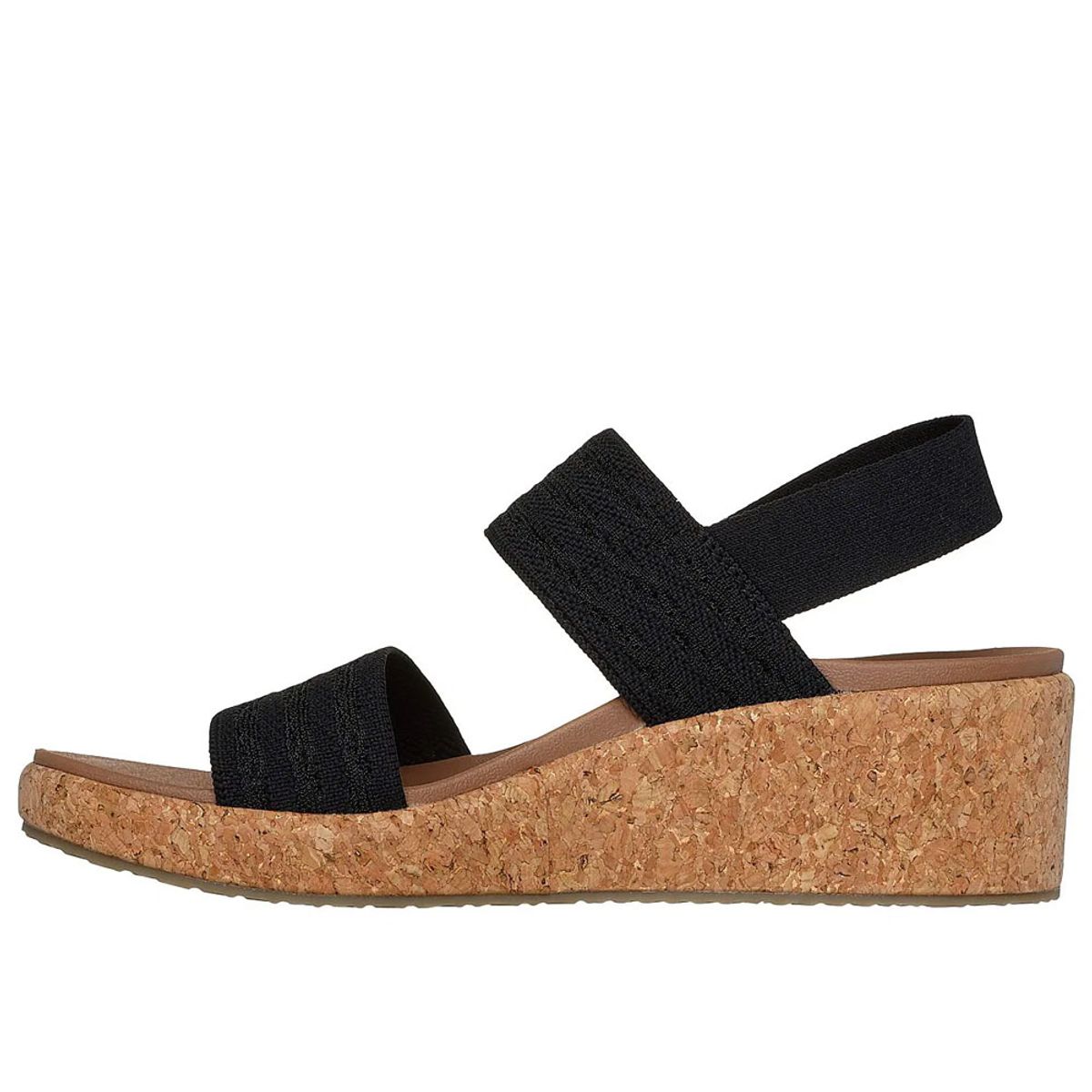 SKECHERS - Sandalias Urbanas Mujer Skechers Arch Fit Beverlee Negro