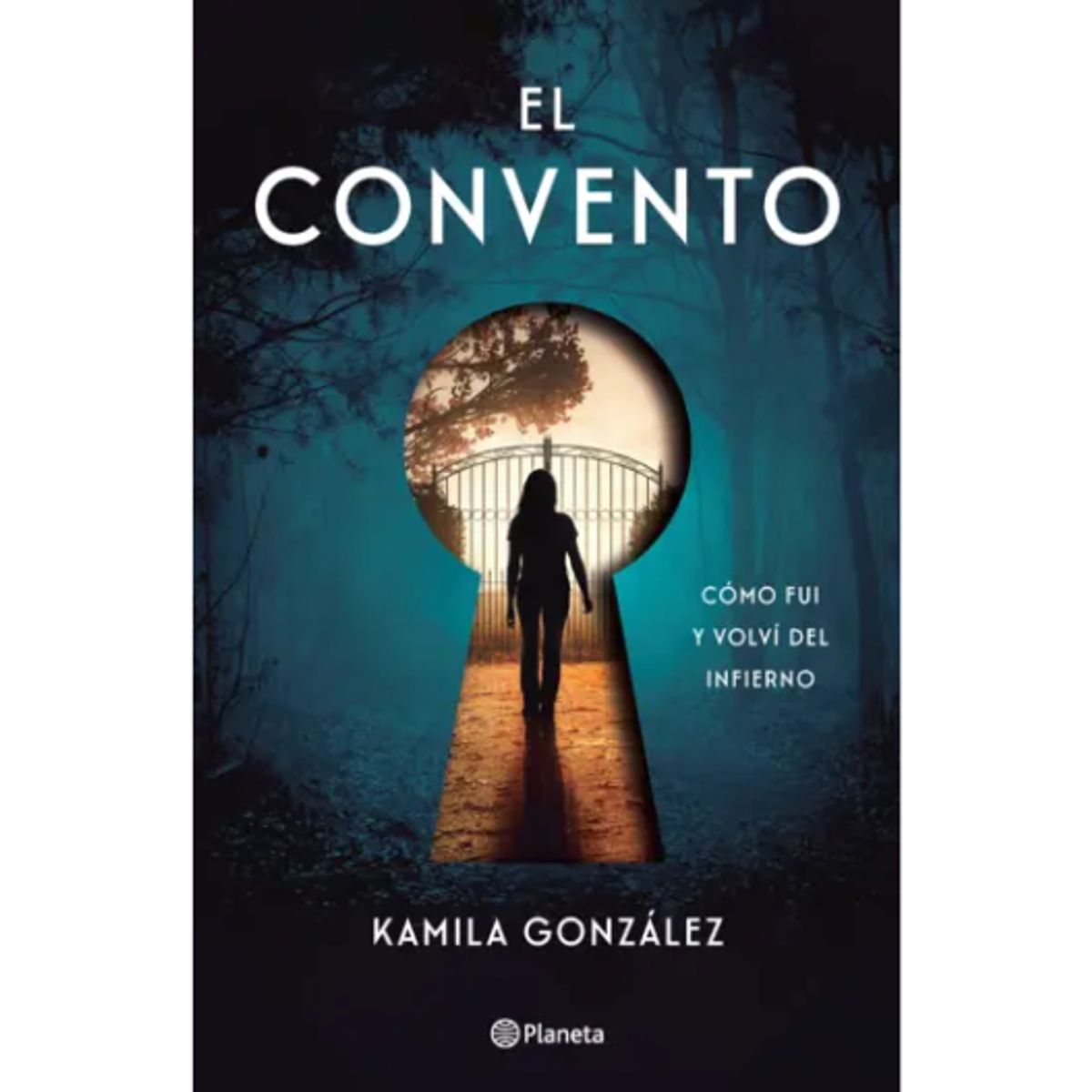 PLANETA - El Convento, Libro,  Kamila González