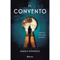 PLANETA - El Convento, Libro, Kamila González
