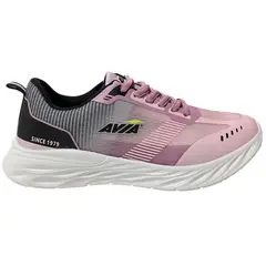AVIA - Zapatillas Running Mujer Hamburg Plum Black