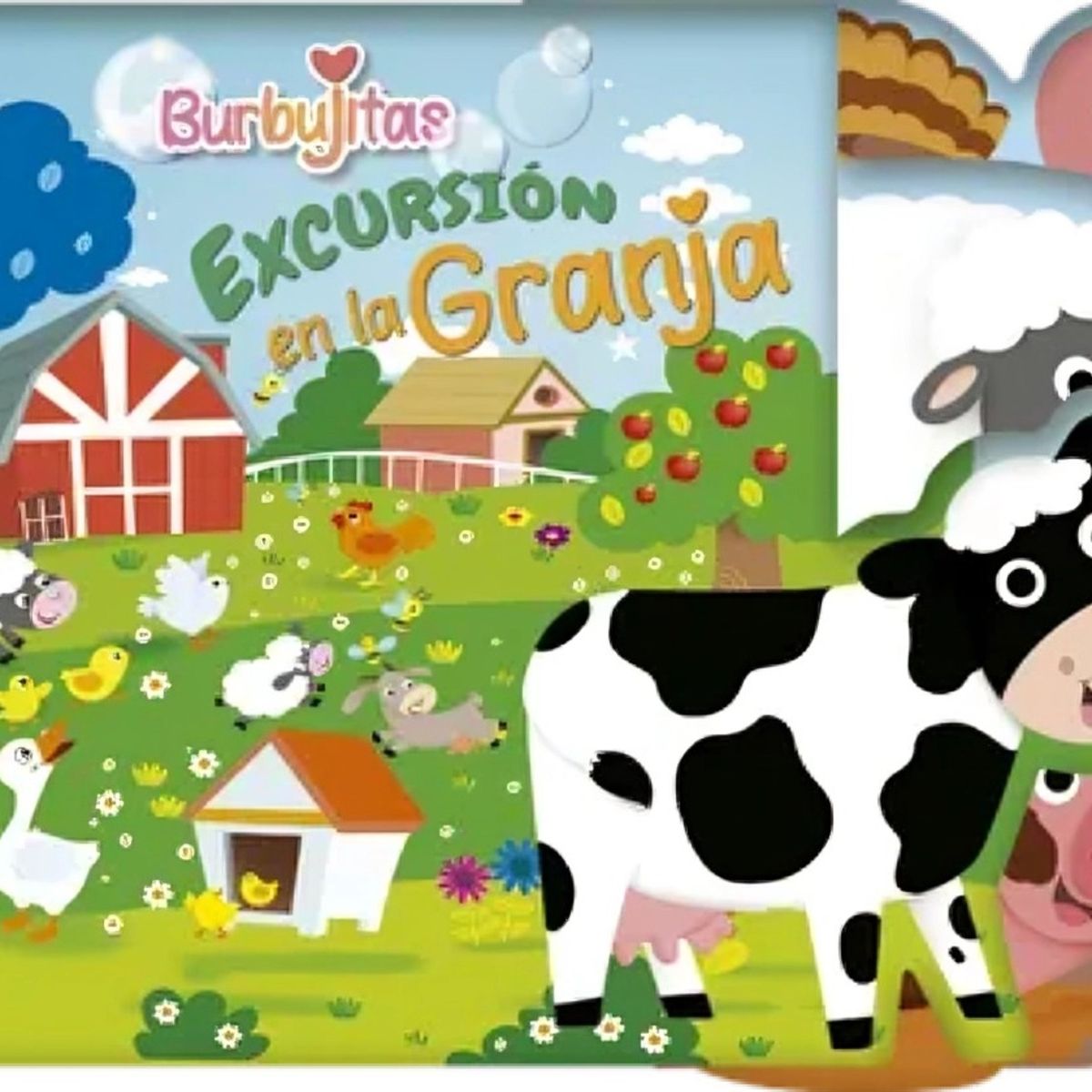 TOP10BOOKS - LIBRO Excursion En La Granja - Excursion En La Granja