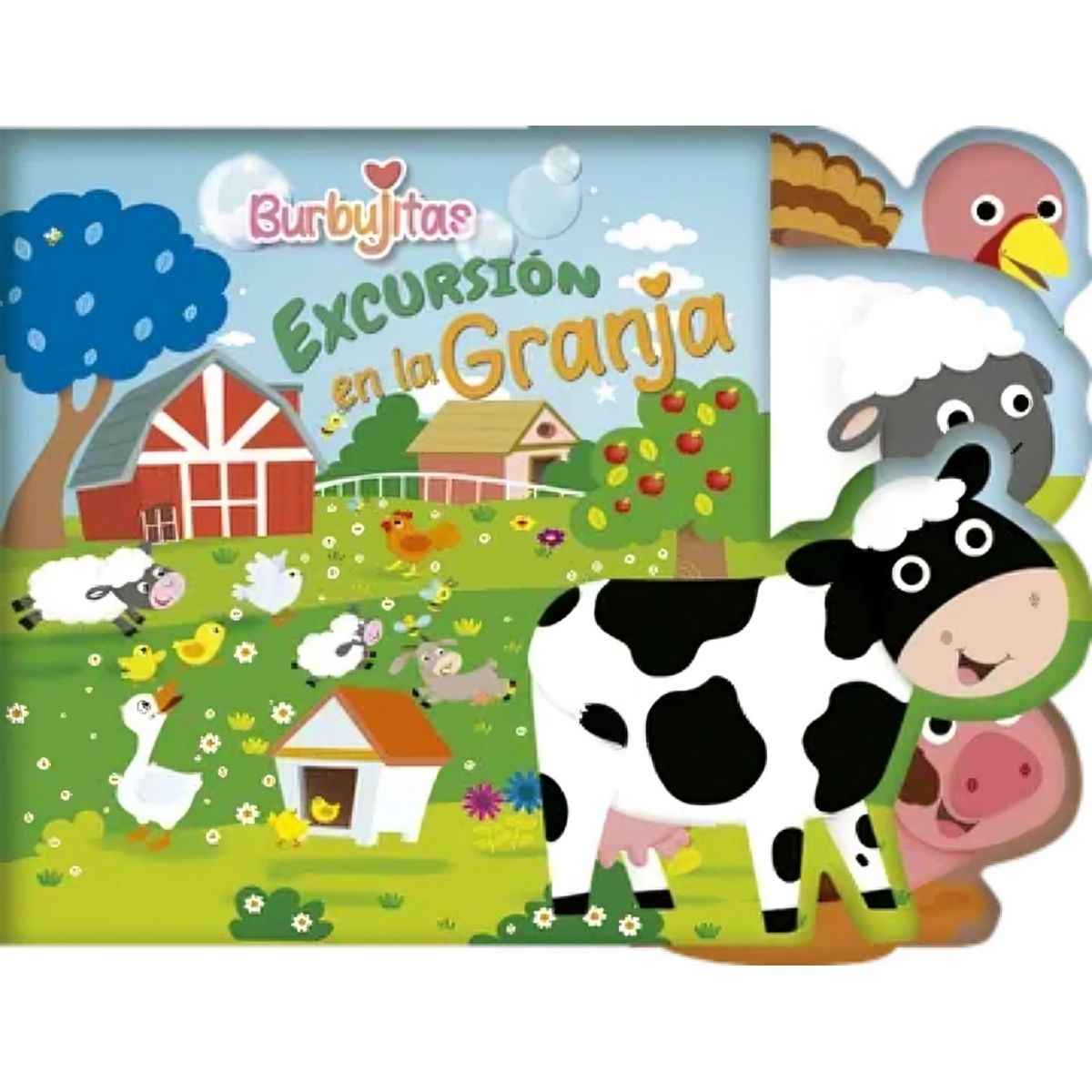 TOP10BOOKS - LIBRO Excursion En La Granja - Excursion En La Granja