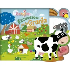 TOP10BOOKS - LIBRO Excursion En La Granja - Excursion En La Granja