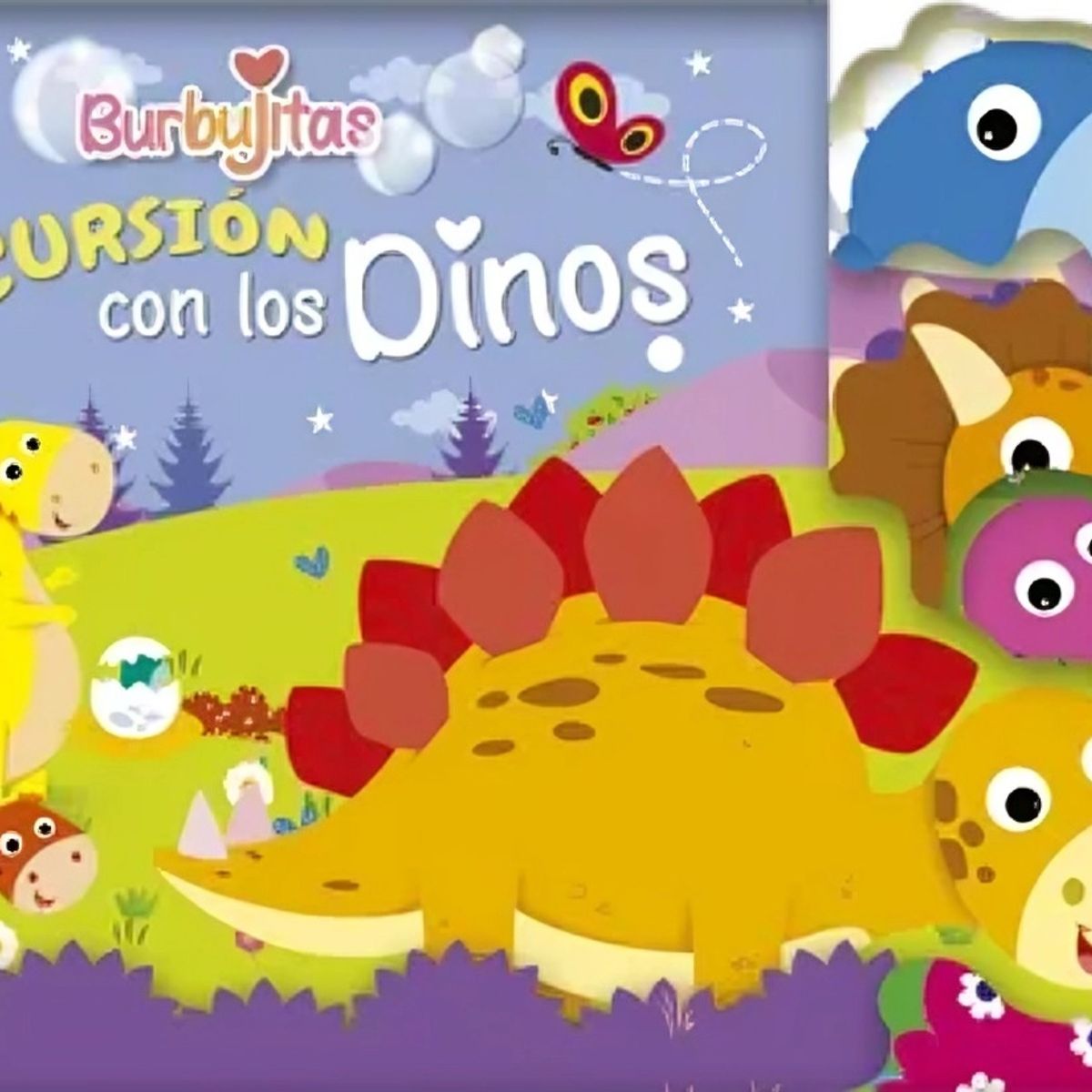 TOP10BOOKS - LIBRO Excursion Con Los Dinos - Excursion Con Los Dinos