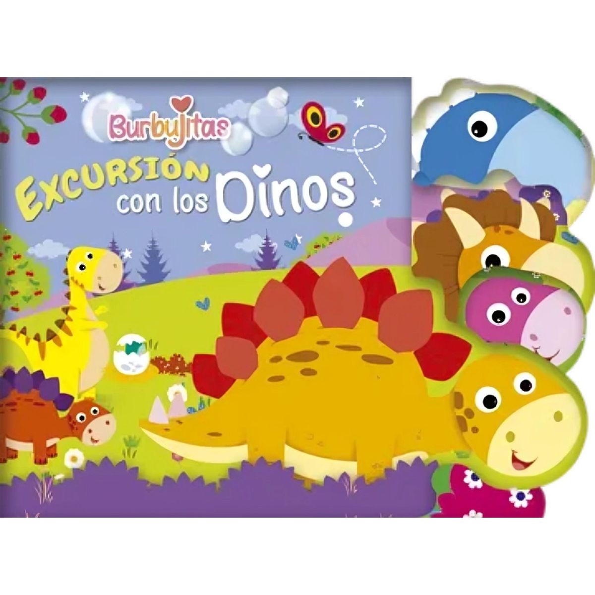 TOP10BOOKS - LIBRO Excursion Con Los Dinos - Excursion Con Los Dinos