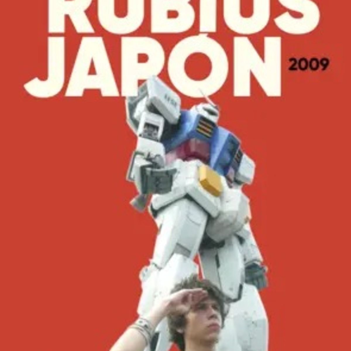 TOP10BOOKS - LIBRO Rubius. Japón 2009 - Rubius. Japón 2009