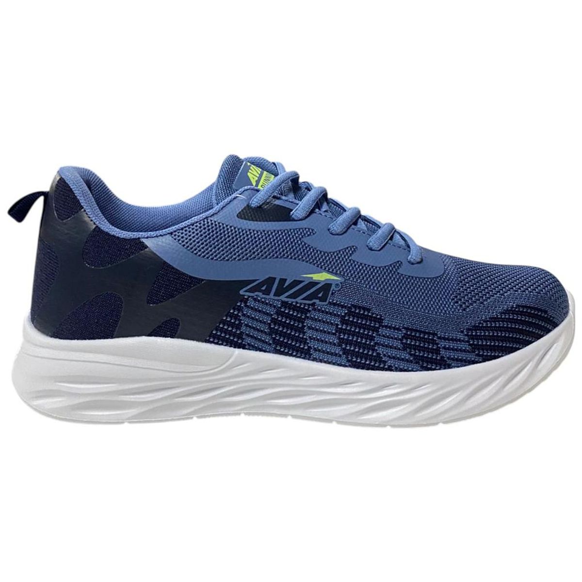 AVIA - Zapatillas Running Hombre AVIA Kassel Steel Blue
