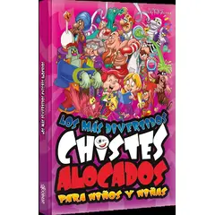 TOP10BOOKS - LIBRO Chistes Alocados - Chistes Alocados