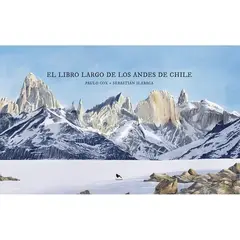TOP10BOOKS - LIBRO El Libro Largo De Los Andes De Chile