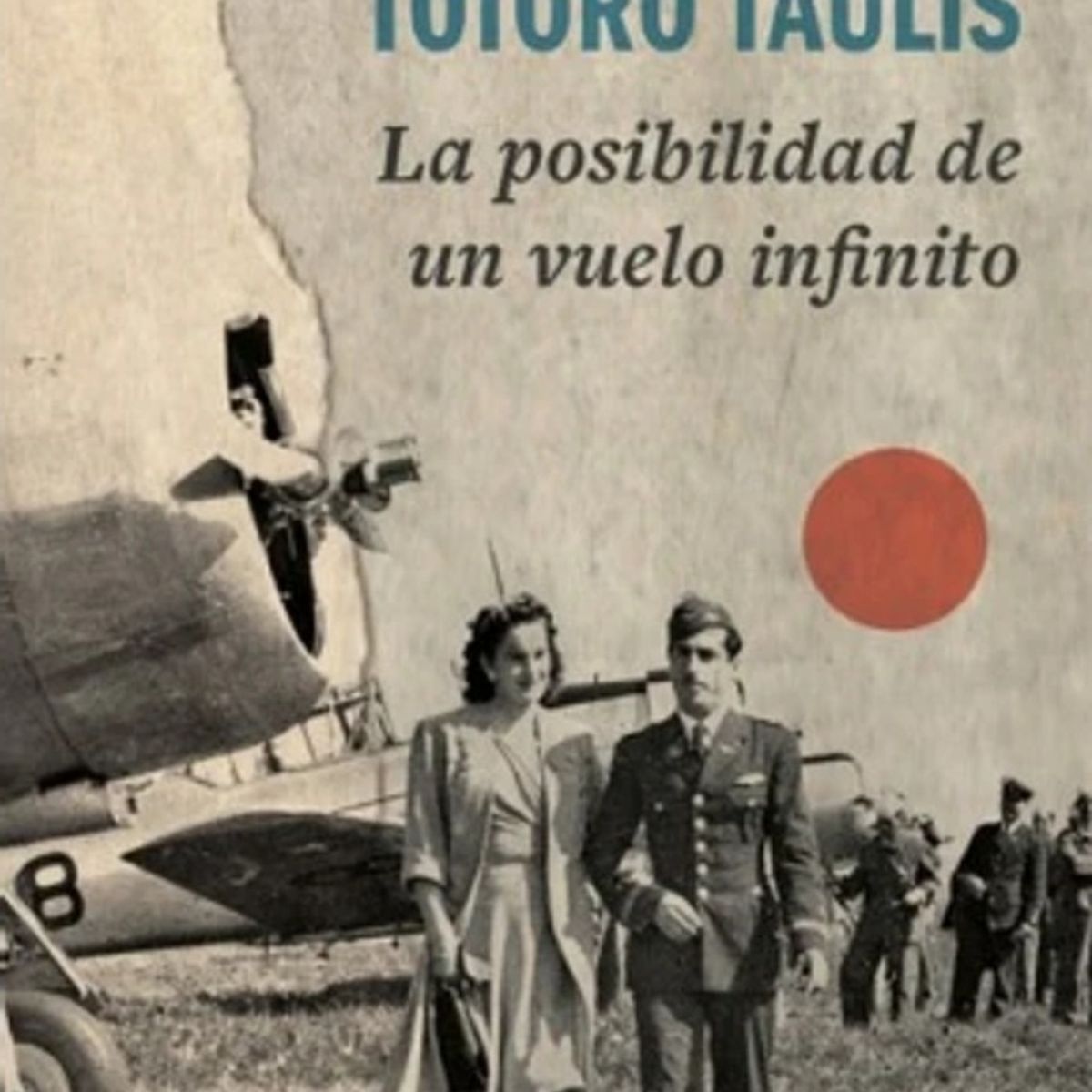 TOP10BOOKS - LIBRO La Posibilidad De Un Vuelo Infinito - La Posibilidad De Un Vuelo Infinito
