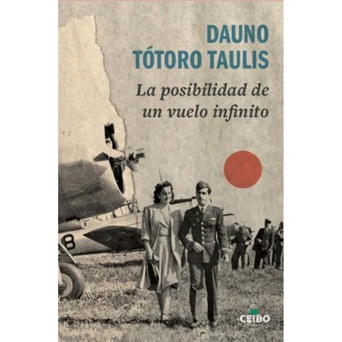 TOP10BOOKS - LIBRO La Posibilidad De Un Vuelo Infinito - La Posibilidad De Un Vuelo Infinito