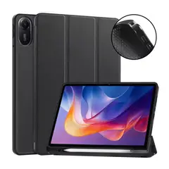 JOIGO - Funda Smart Cover Para Xiaomi Redmi Pad Pro 12.1 Negro