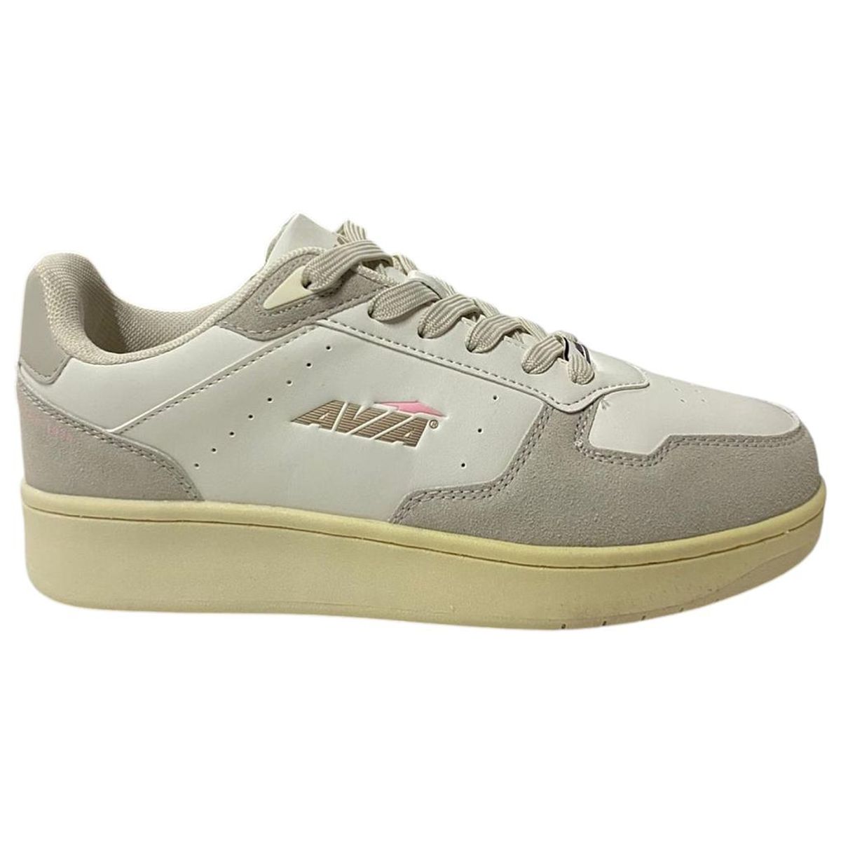AVIA - Zapatillas Urbanas Mujer AVIA Denebola Beige Gris