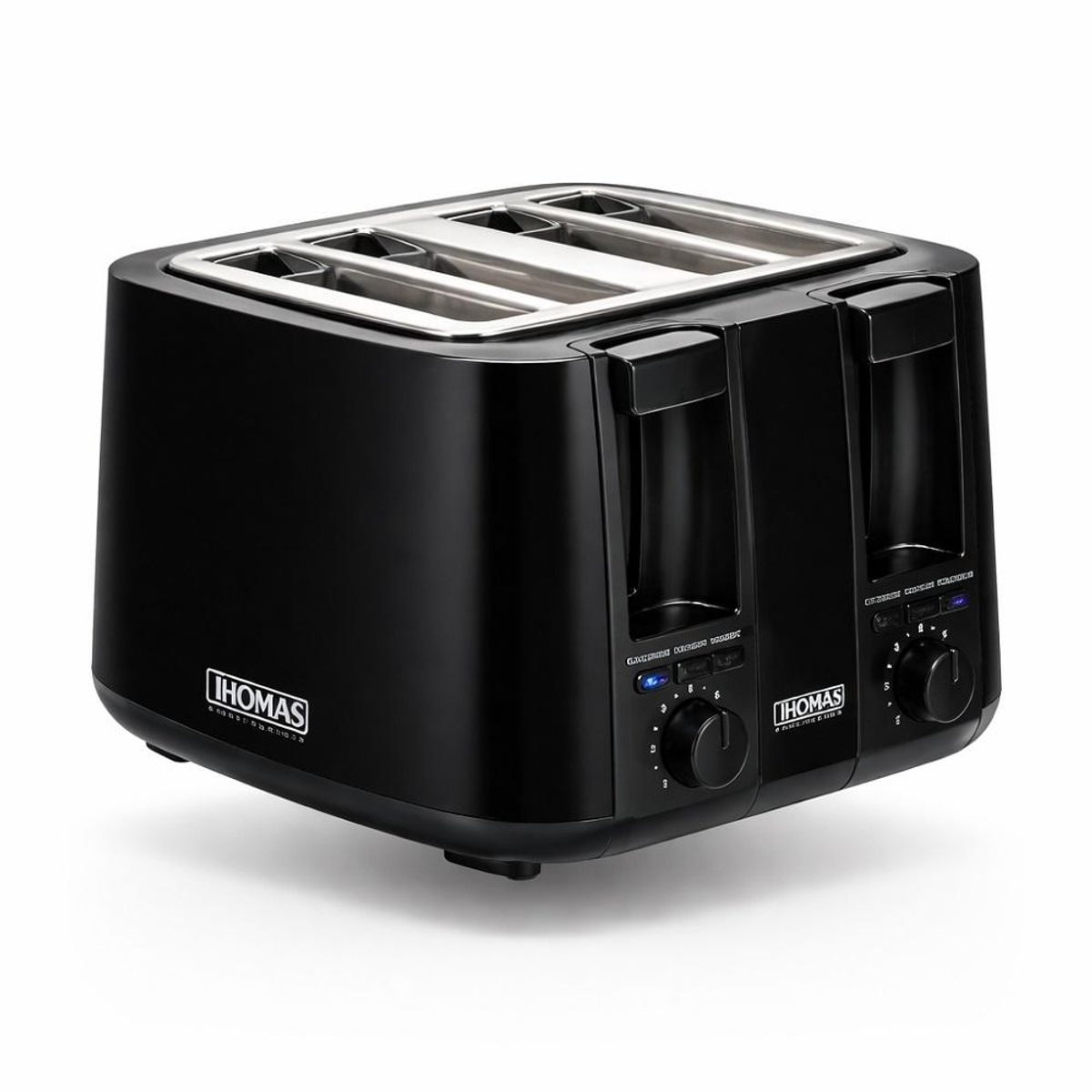 THOMAS - Tostador Eléctrico TH-126 4 Rebanadas