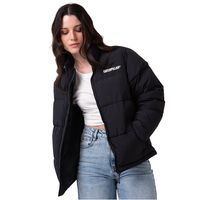 Parka Mujer Heavyweight Insulation Negro