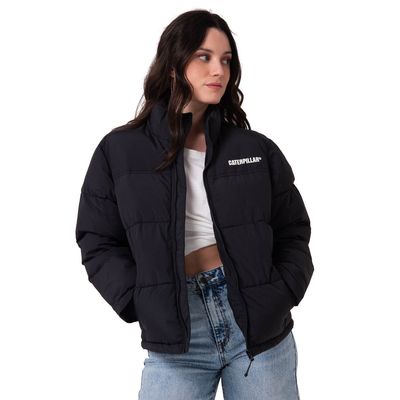Imagen 2 del producto Parka Mujer Heavyweight Insulation Negro