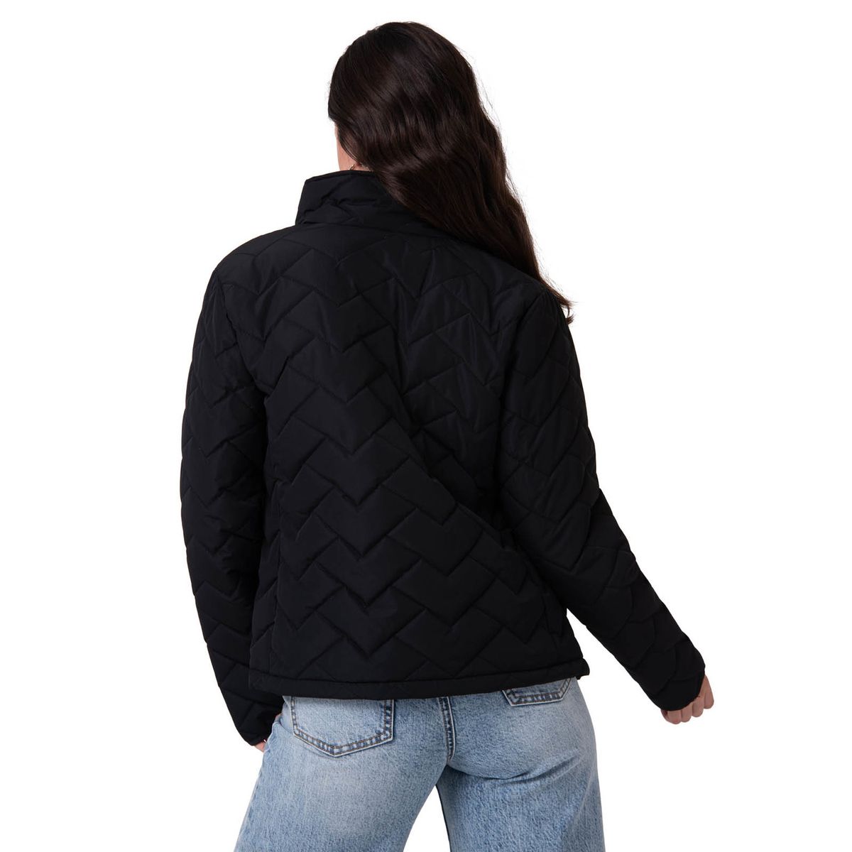 CAT - Parka Mujer Mediumweight Insulation Negro CAT