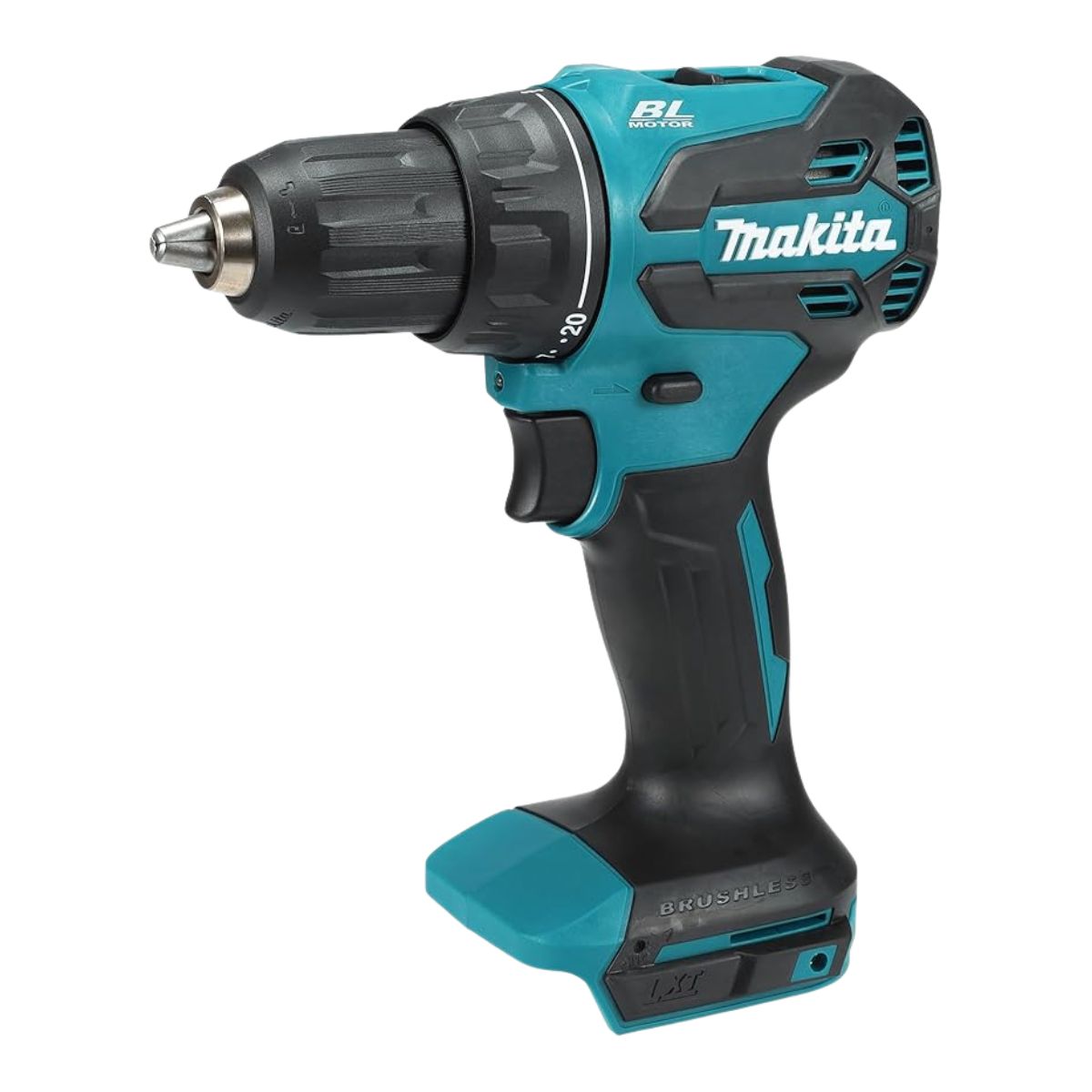 MAKITA - Taladro Percutor Inalámbrico 18v Sin Bateria Makita DHP490Z