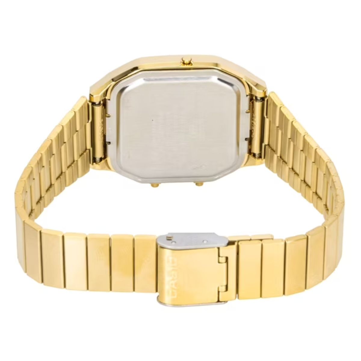 CASIO - Reloj Digital-Análogo Casio UNISEX AQ-240EG-9A