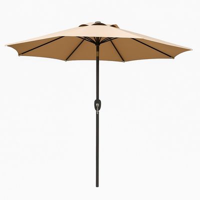 Imagen 2 del producto QUITASOL RECTO TERRAZA 2,7 MT Beige