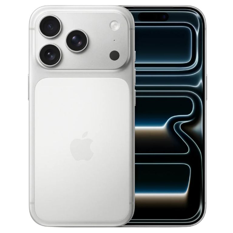 IPhone 17 Pro Max 1TB E-sim Silver