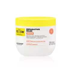 ALFAPARF MILANO - MASCARA REPAIR YELLOW 500ML ALFAPARF