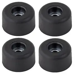 GENERICO - 4 Patas de goma Penn Elcom F1692