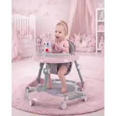 GENERICO - Andador para Bebe con Juegos Interactivos - Seguridad y Diversion en sus Primeros Pasos