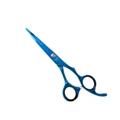 HENBOR - Tijera Italana Futura Line 826 6 Filo Navaja