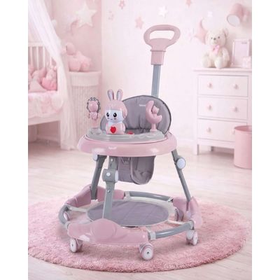 Imagen 2 del producto Andador para Bebe con Juegos Interactivos - Seguridad y Diversion en sus Primeros Pasos