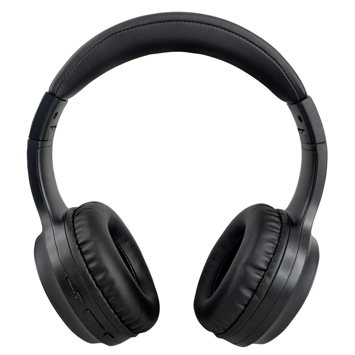 MICROLAB - Audifonos Inalámbrico Bluetooth Cancelación de Ruido Negro