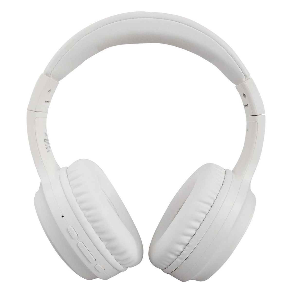 MICROLAB - Audifono Inalambrico Bluetooth Mlab Active Free Noise Blanco