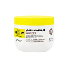 ALFAPARF MILANO - MASCARA NUTRITIVE YELLOW 300ML ALFAPARF