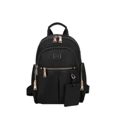 SECRET - Mochila Lucerna ST6 M Negro