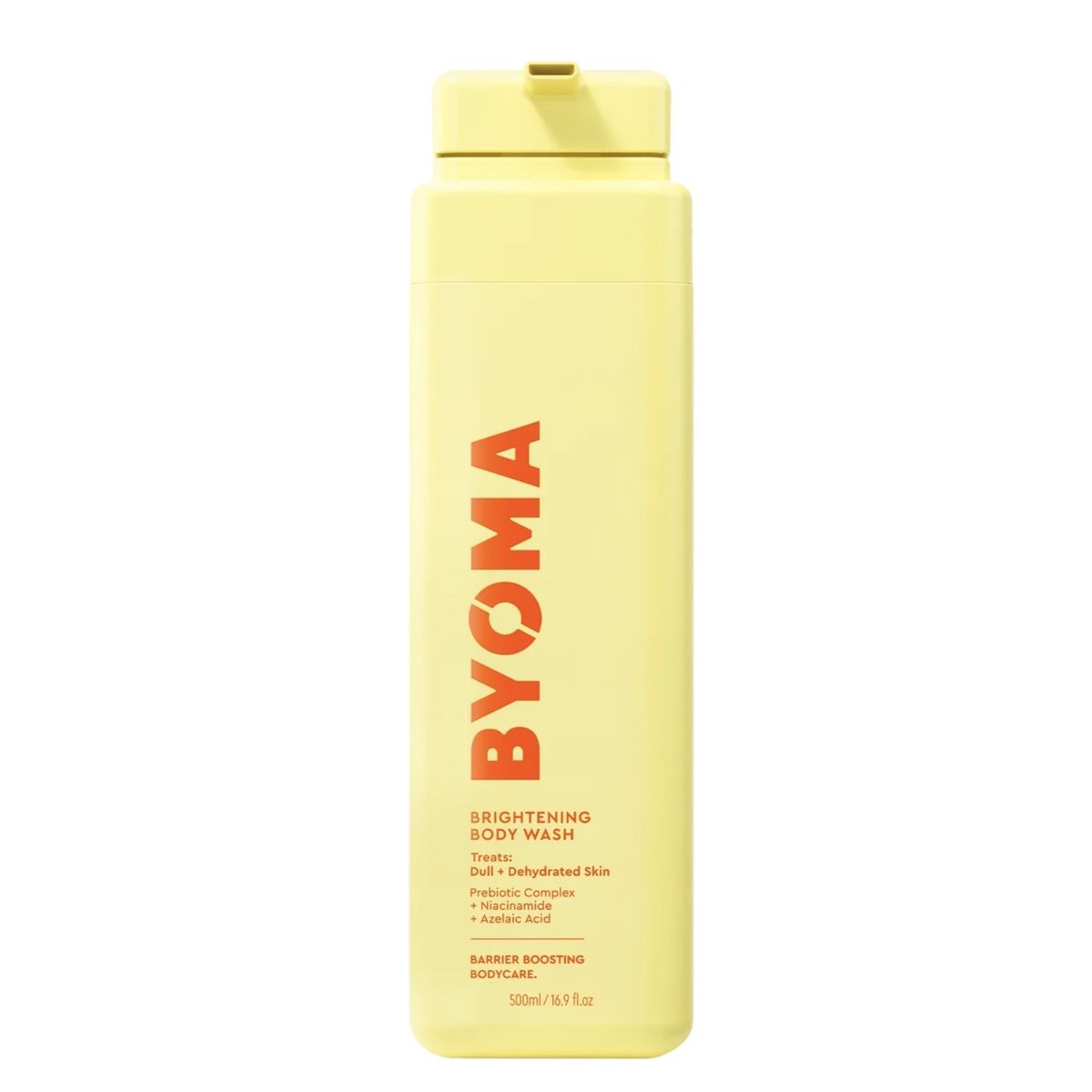 BYOMA - Jabón de Cuerpo Iluminador - 400 ml BYOMA