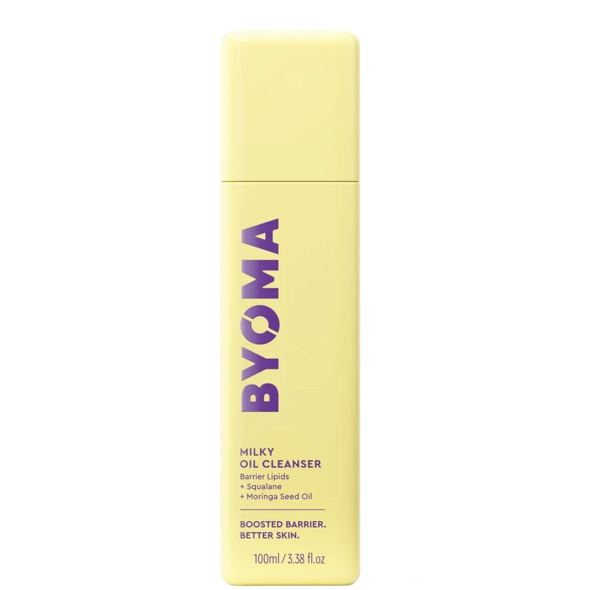 BYOMA - Limpiador de Aceite Lechoso - 100 ml BYOMA