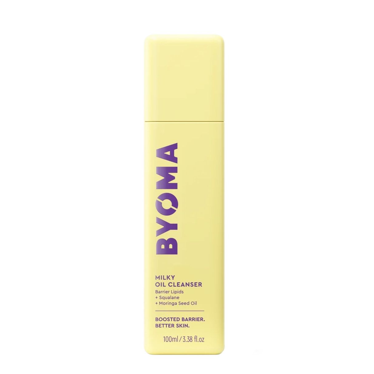 BYOMA - Limpiador de Aceite Lechoso - 100 ml BYOMA