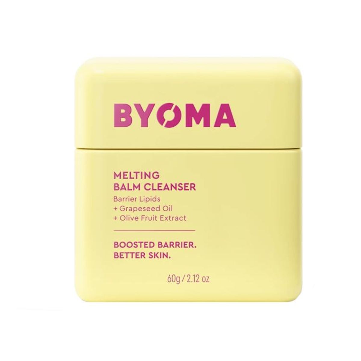 BYOMA - Bálsamo Limpiador Facial - 60 gr BYOMA