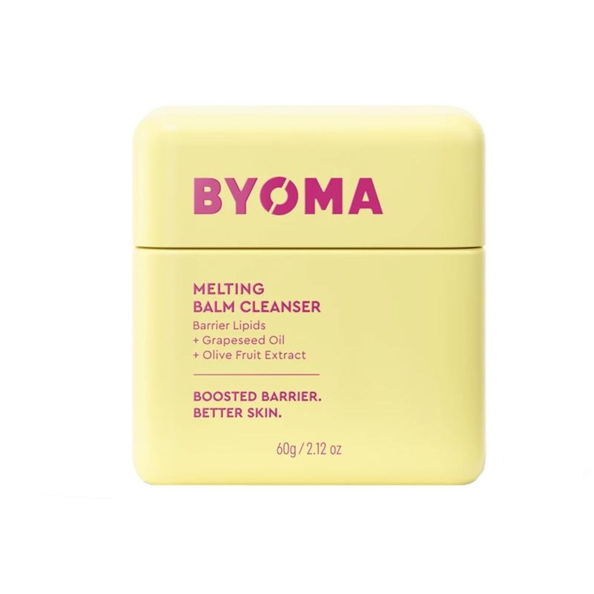 BYOMA - Bálsamo Limpiador Facial - 60 gr BYOMA