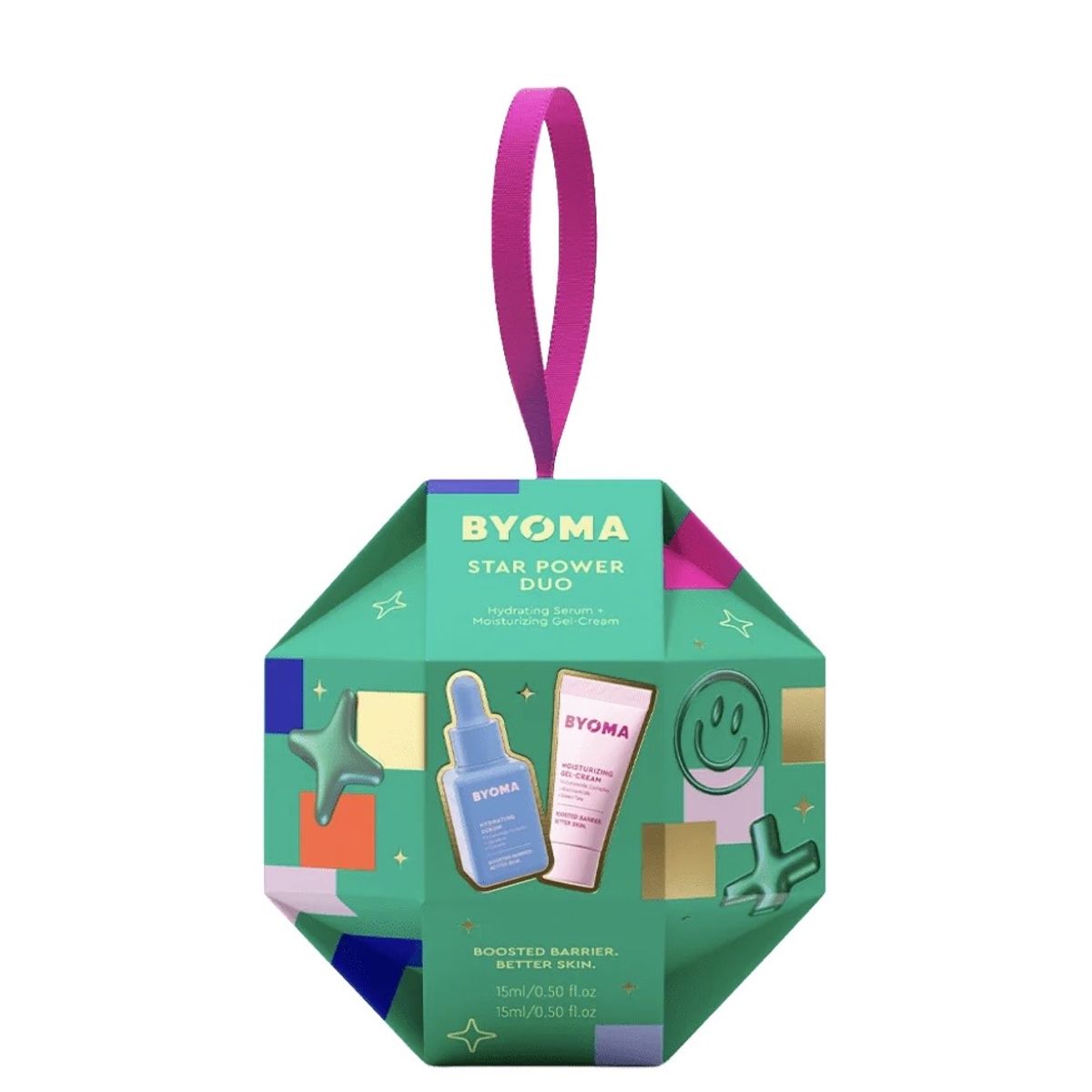 BYOMA - Dúo Estrella Poderosa - BYOMA