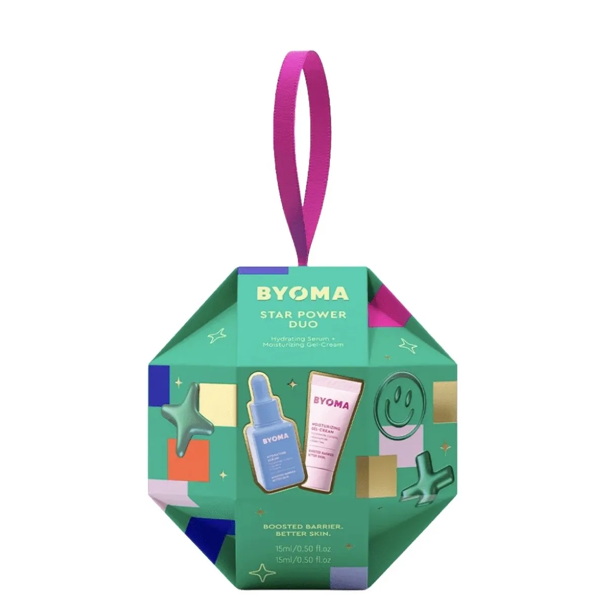 BYOMA - Dúo Estrella Poderosa - BYOMA