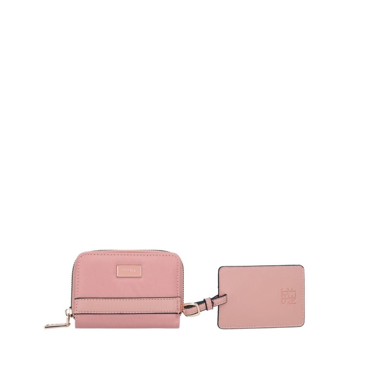 SECRET - Billetera Secret Lucerna ST6 S Rosado