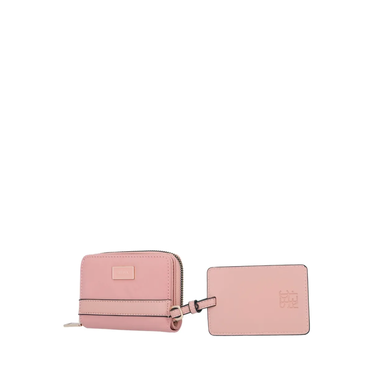 SECRET - Billetera Secret Lucerna ST6 S Rosado