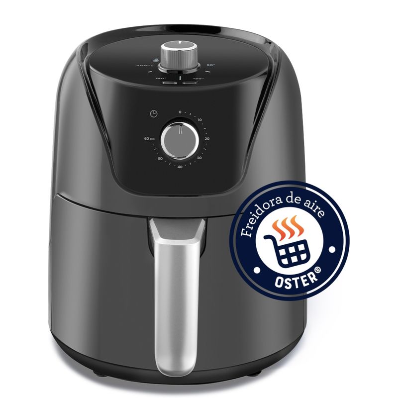 OSTER - Freidora de Aire Manual CKSTAF40M