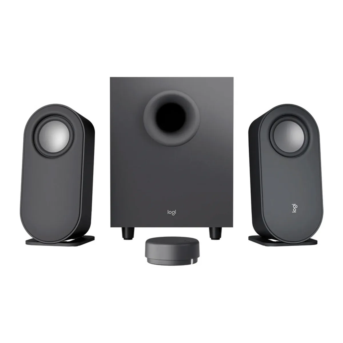 LOGITECH - Parlantes y Subwoofer Logitech Z407 80W Control Inalambrico