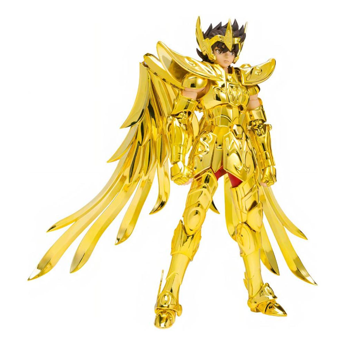 TAMASHII NATIONS - Saint Cloth Myth Ex Seiya Sagittarius Inheritor Gold Cloth